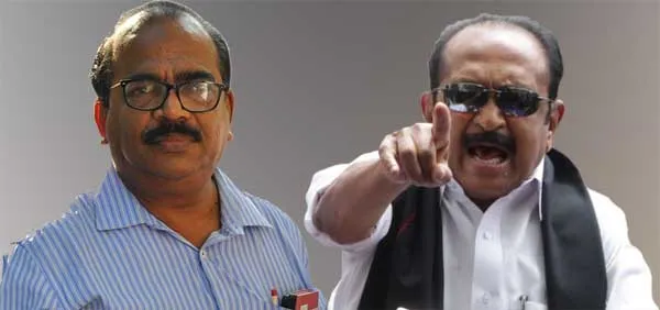 Nanjil Sampath-vaiko